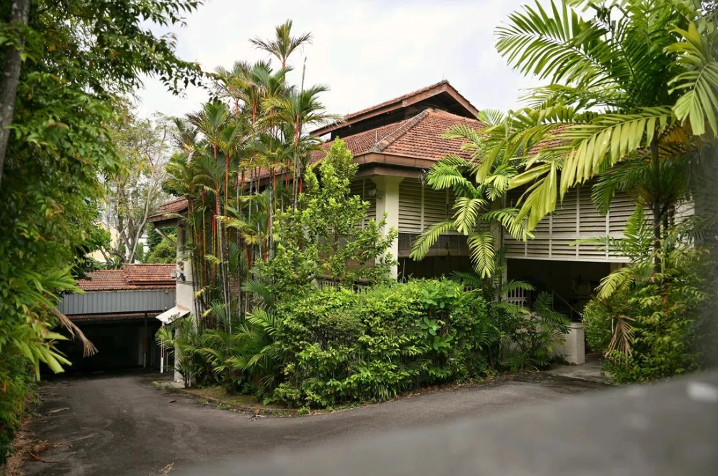 Singapore acquires 38 Oxley Road, founding leader Lee Kuan Yew's historic family home