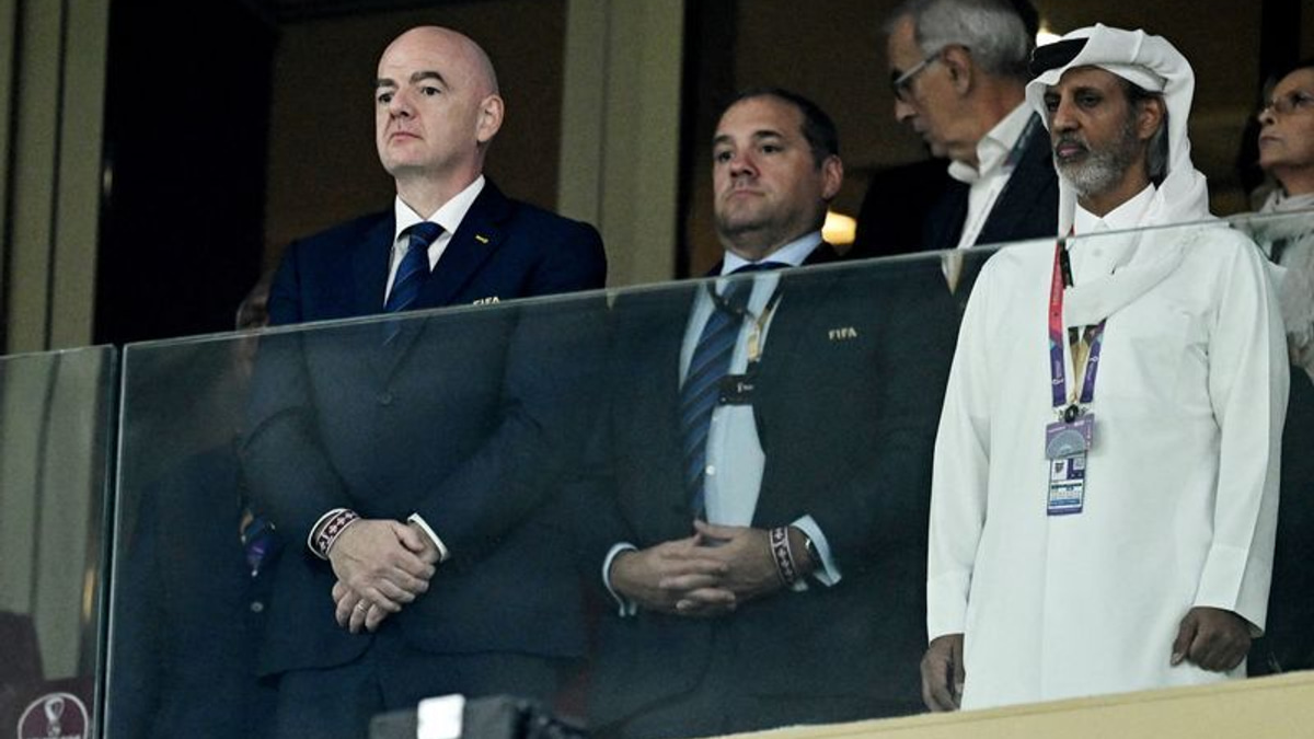 Qatar's Football Body Escalates Dispute with AFC over Infantino Letter