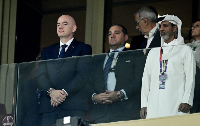 Qatar's Football Body Escalates Dispute with AFC over Infantino Letter
