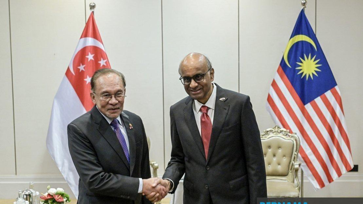 Singapore and Malaysia Chart Deeper Partnership Across Food, Energy and Regional Security