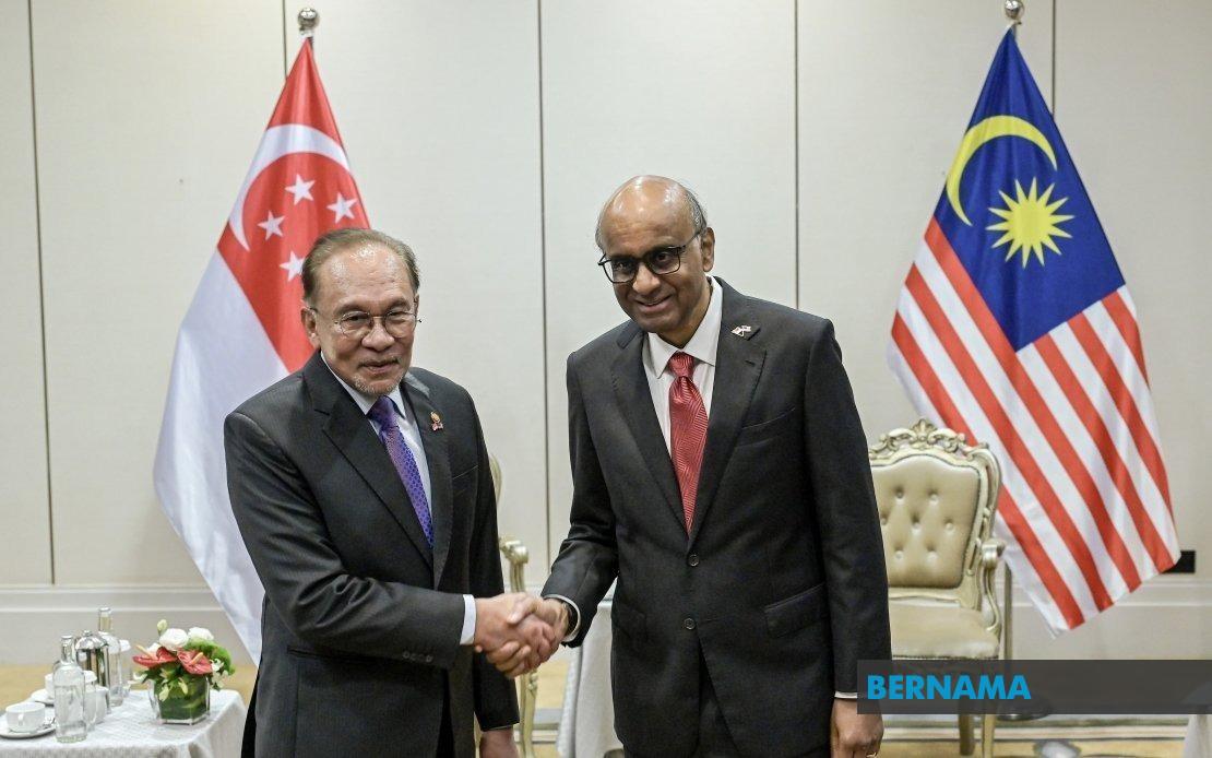 Singapore and Malaysia Chart Deeper Partnership Across Food, Energy and Regional Security