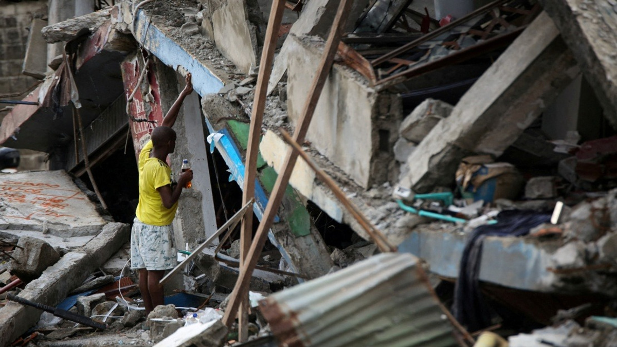Colombia Battles Dual Crisis: Wildfires Engulf Nation as Earthquake Recovery Falters