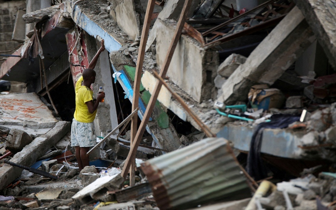 Colombia Battles Dual Crisis: Wildfires Engulf Nation as Earthquake Recovery Falters