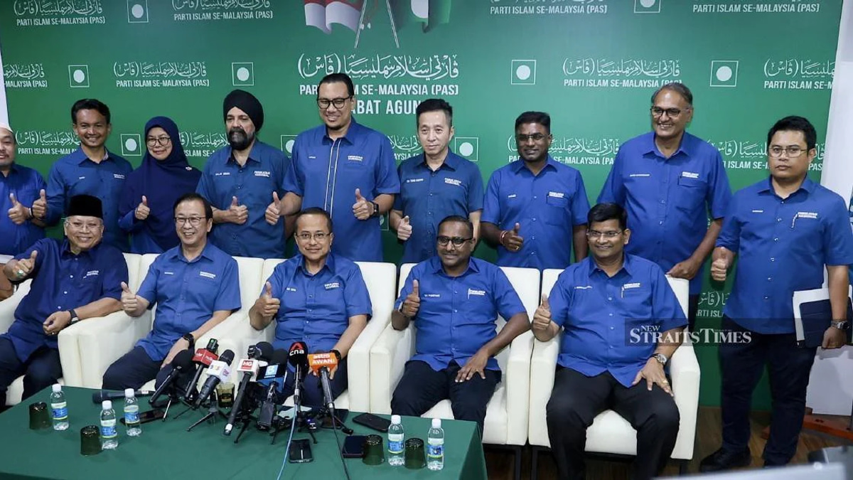 PAS Confident in Johor Election Fight, Dr Sam Dismisses DAP Concerns