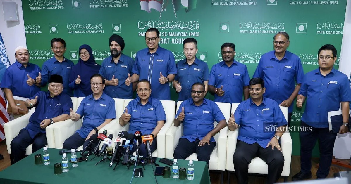 PAS Confident in Johor Election Fight, Dr Sam Dismisses DAP Concerns