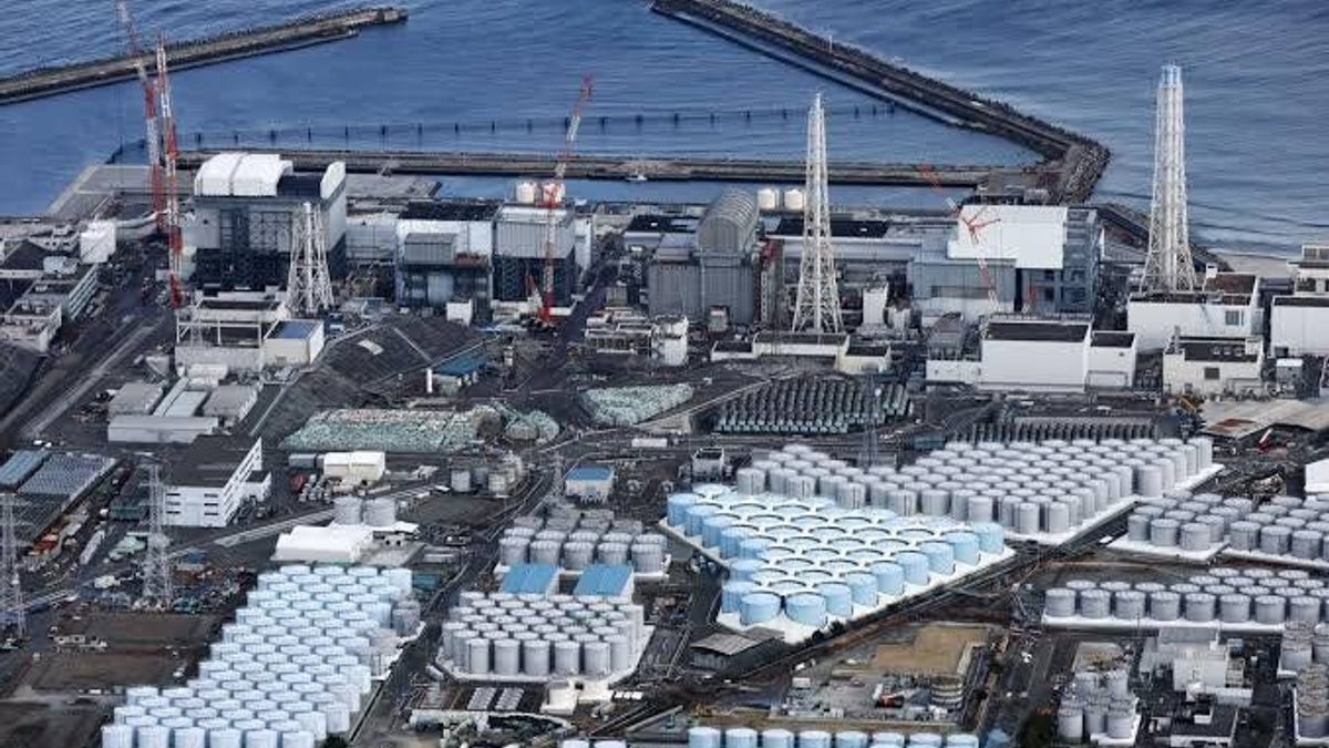 Japan's Fukushima Nuclear Plant Completes Three Years of Treated Water Releases into Sea