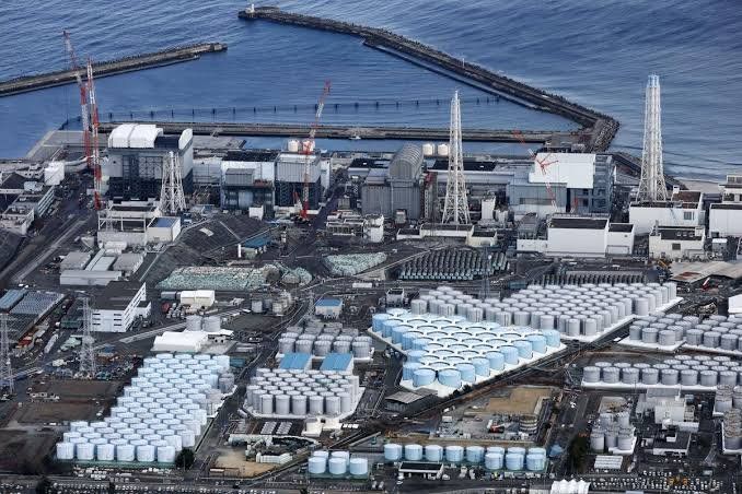 Japan's Fukushima Nuclear Plant Completes Three Years of Treated Water Releases into Sea
