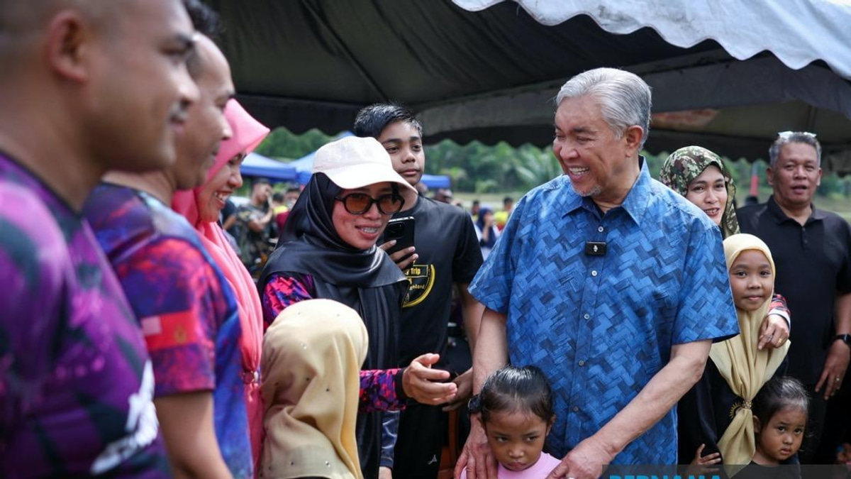 Malaysia Prioritises Armed Forces Welfare to Strengthen Defence Capabilities, Says Ahmad Zahid