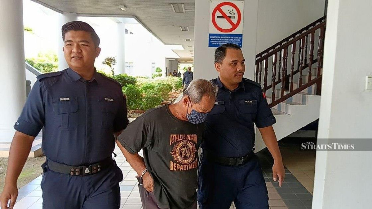 Elderly Man Faces Court Over Sexual Assault of Two Young Schoolgirls