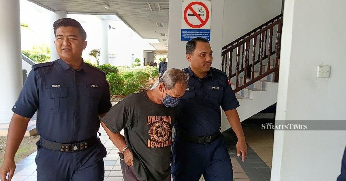 Elderly Man Faces Court Over Sexual Assault of Two Young Schoolgirls