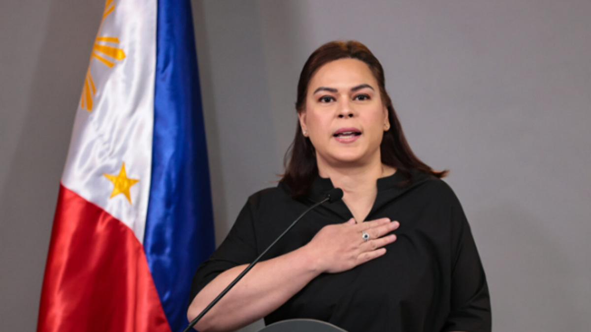 Duterte seizes on INC rally to escalate criticism of Marcos administration