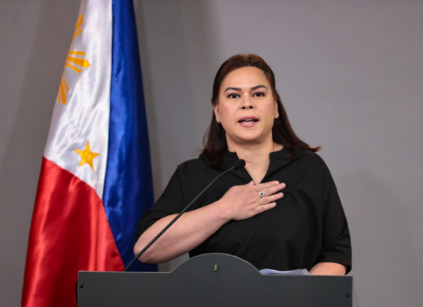 Duterte seizes on INC rally to escalate criticism of Marcos administration