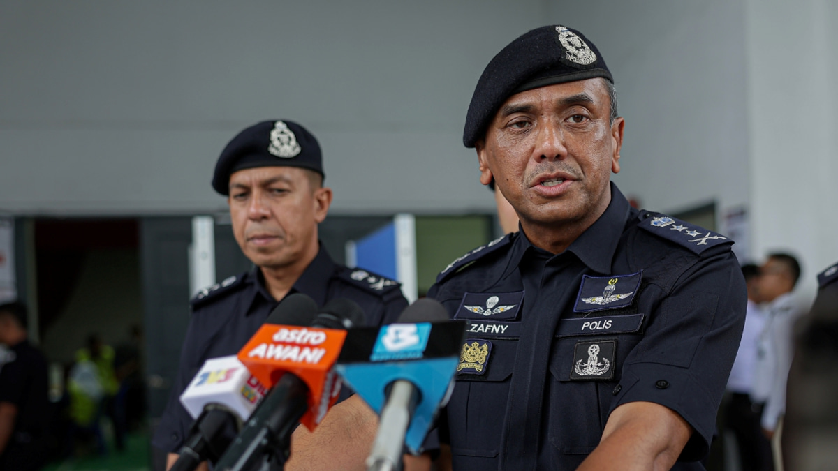 Police Open 23 Investigations Into Election Offences During Negeri Sembilan Campaign