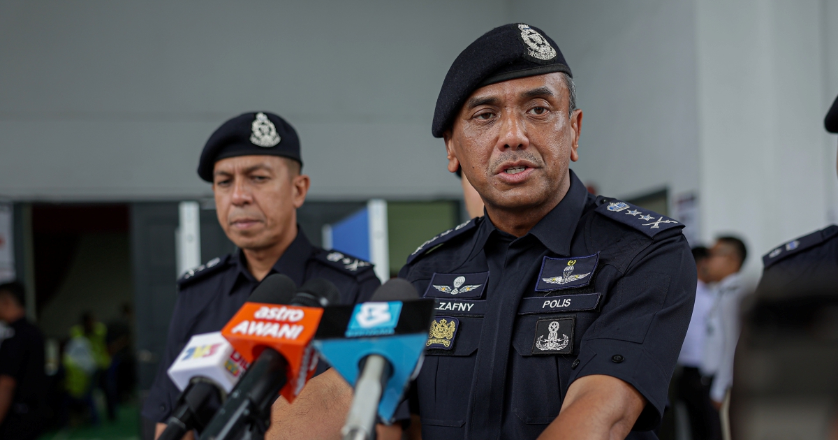 Police Open 23 Investigations Into Election Offences During Negeri Sembilan Campaign