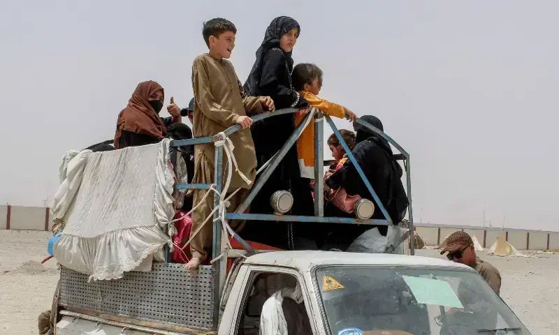 Pakistan Expels 2.59 Million Afghans in Escalating Immigration Crackdown