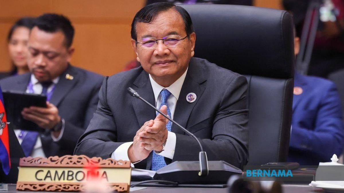 Cambodian Deputy Premier Arrives for High-Level Bilateral Talks with Malaysia