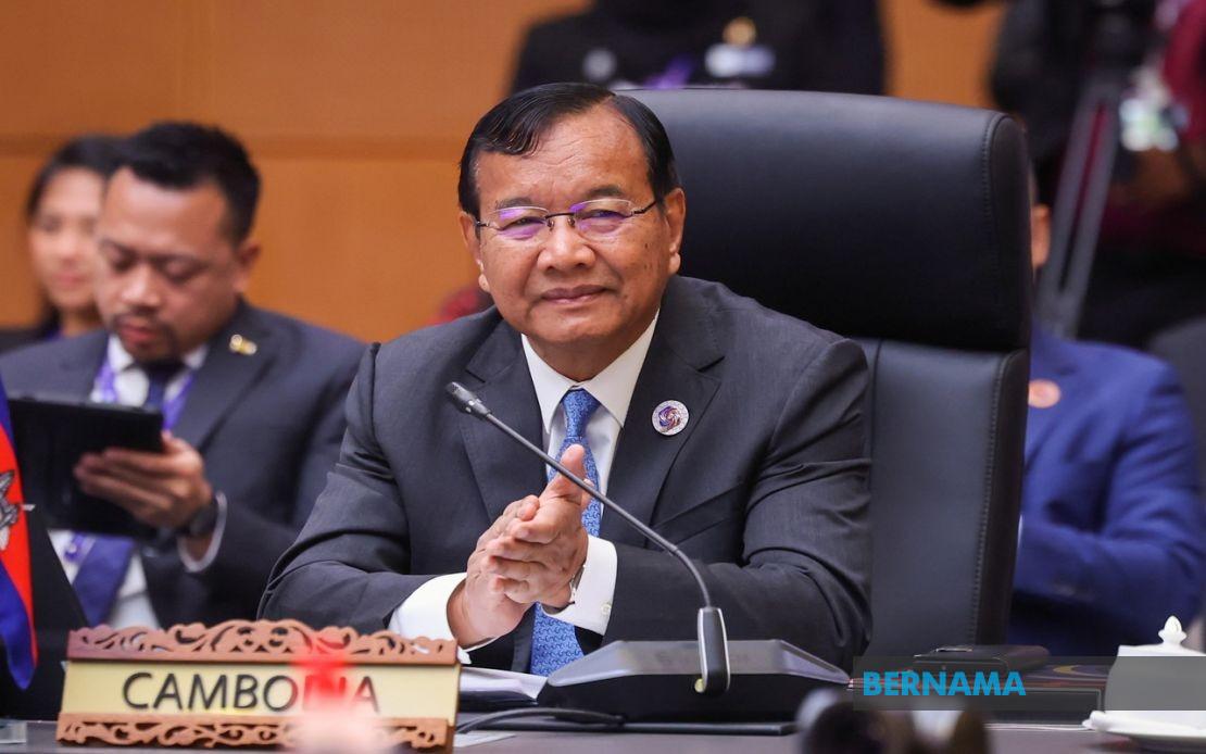 Cambodian Deputy Premier Arrives for High-Level Bilateral Talks with Malaysia