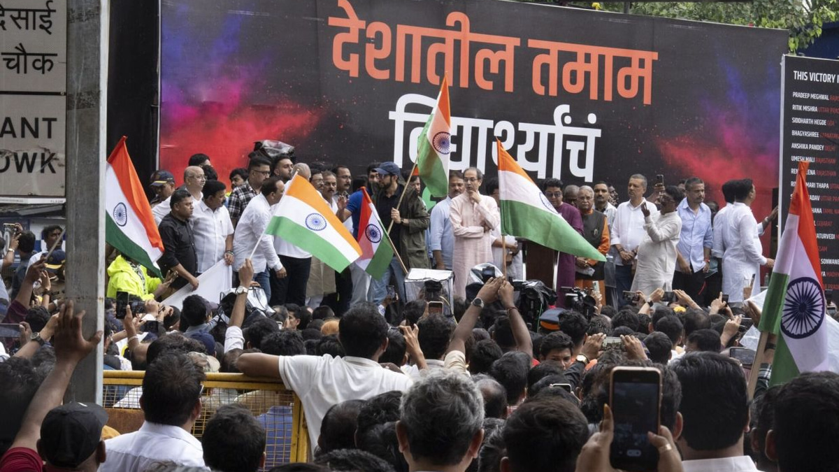 India's Modi Announces Education Reform Task Force as Minister Steps Down