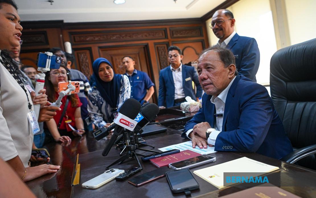 Negeri Sembilan Eyes Deputy Exco Posts to Expand Ministerial Capacity