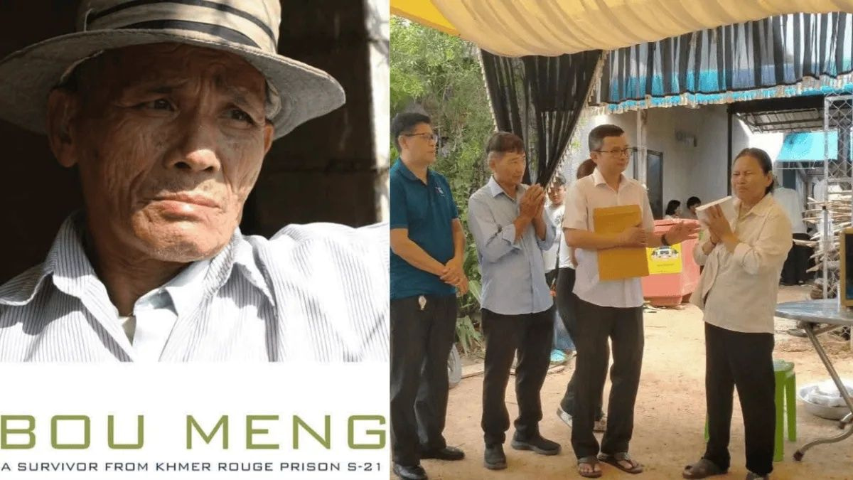 Bou Meng, Last Witness to Tuol Sleng Horrors, Dies at 85