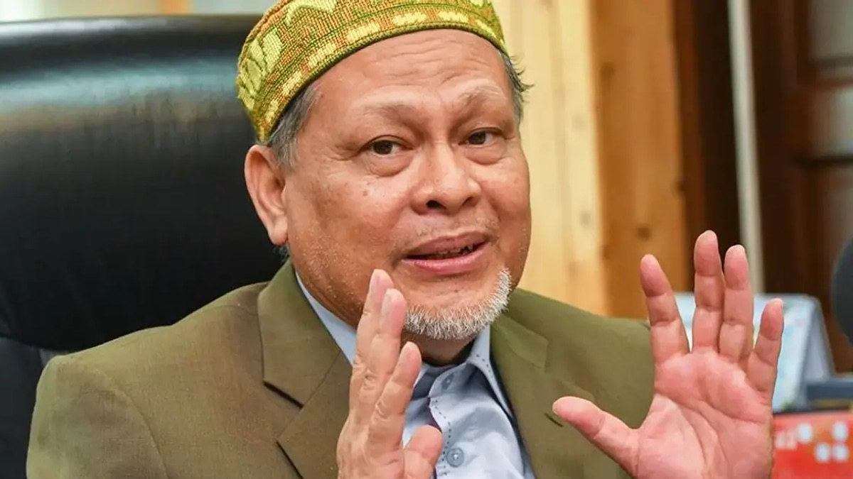 PAS Eyes Bersama as Emerging Competitor for Young Voters' Support