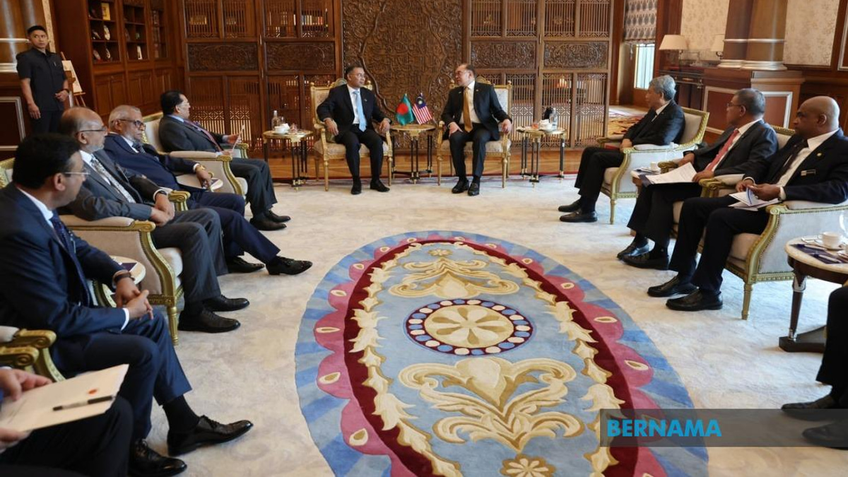Malaysia and Bangladesh to leverage ASEAN framework for Rohingya crisis resolution