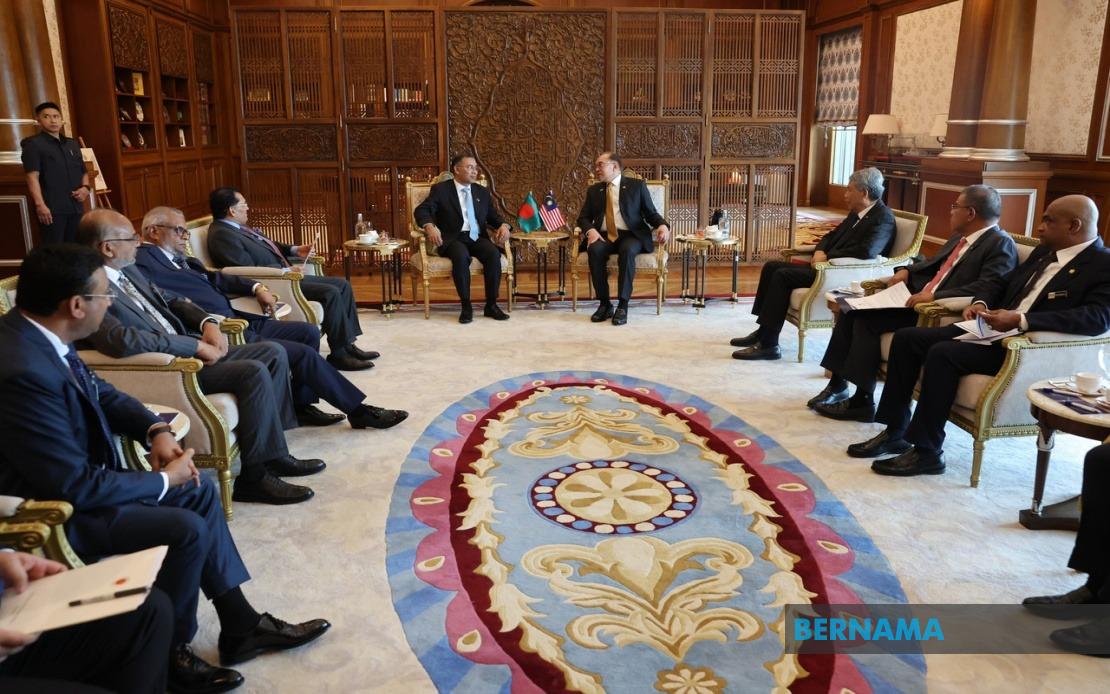 Malaysia and Bangladesh to leverage ASEAN framework for Rohingya crisis resolution