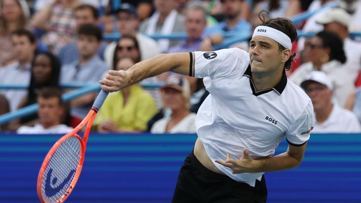 Fritz Advances to Washington Open Final, Faces Rising Star Jodar