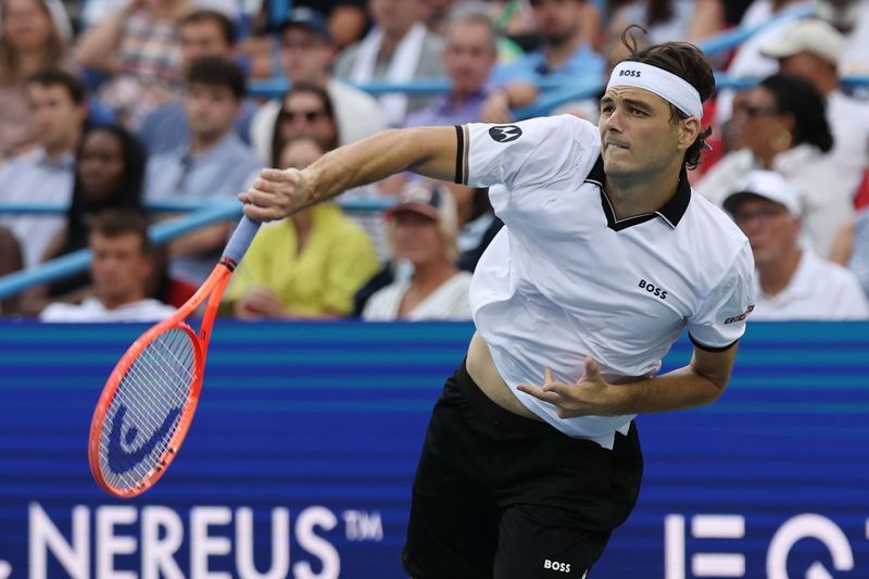 Fritz Advances to Washington Open Final, Faces Rising Star Jodar