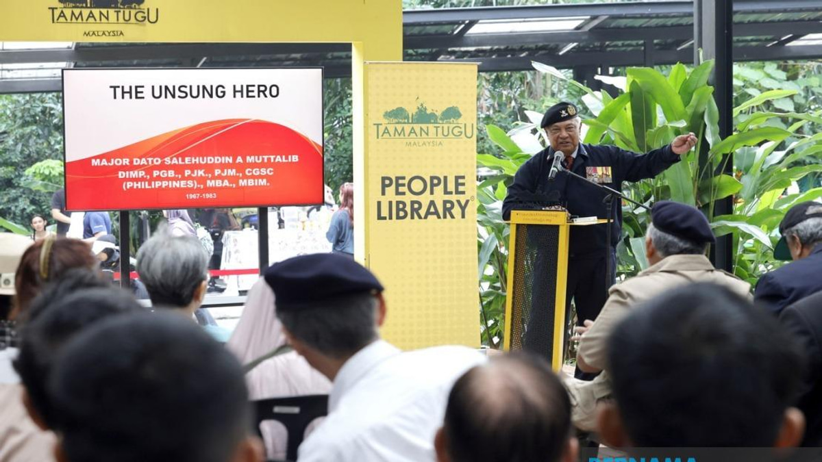 Guardians of a Nation: Veterans Recall Perilous Missions During Malaysia's Anti-Communist Era