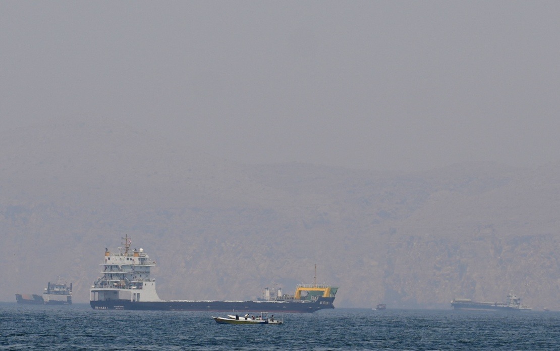 EU and Gulf States Reject Any Unilateral Claims Over Strait of Hormuz