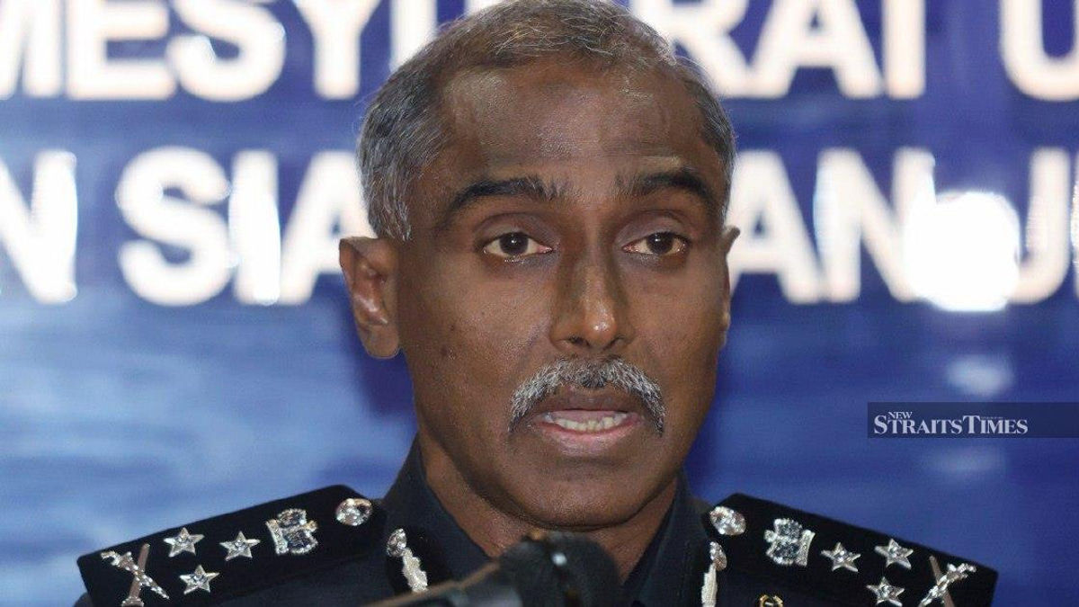 Five Taiping Prison Officers Face Assault Charges Over January Incident