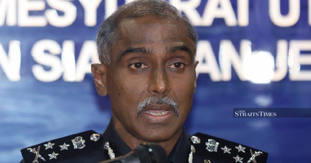 Five Taiping Prison Officers Face Assault Charges Over January Incident