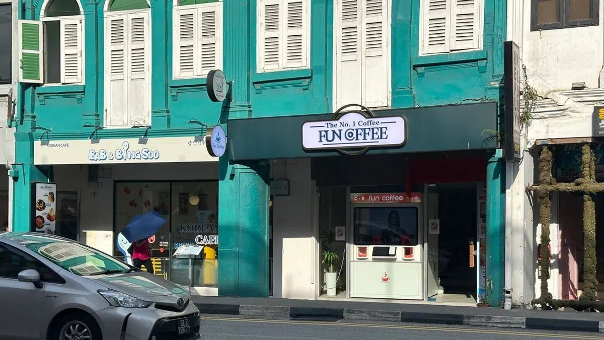 Singapore police arrest woman over Fun Coffee cryptocurrency investment scam