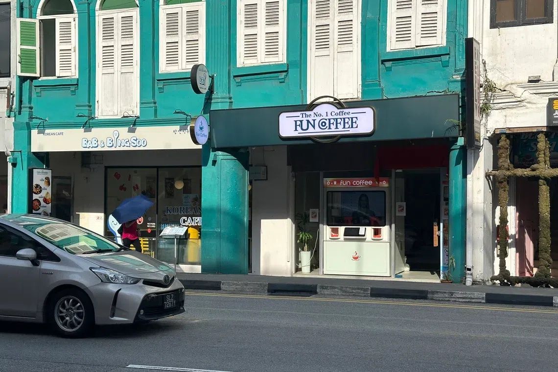 Singapore police arrest woman over Fun Coffee cryptocurrency investment scam