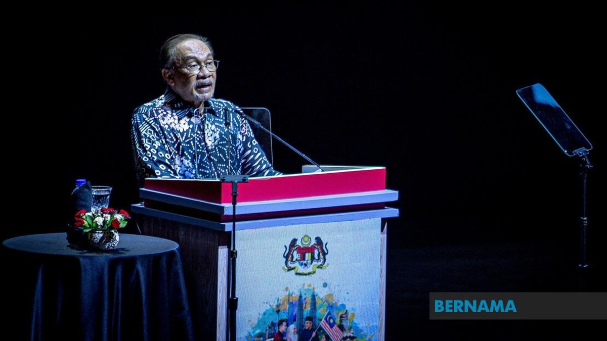 PM Anwar Unveils Six-Point Cost-of-Living Relief Package Taking Effect September 1