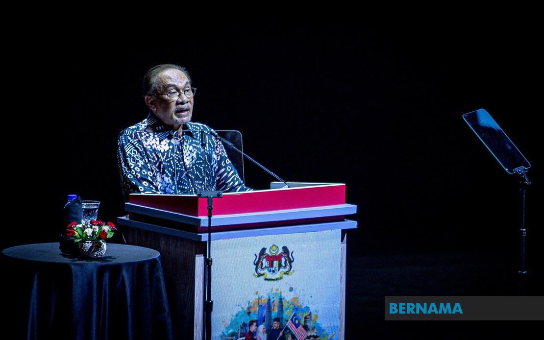 PM Anwar Unveils Six-Point Cost-of-Living Relief Package Taking Effect September 1