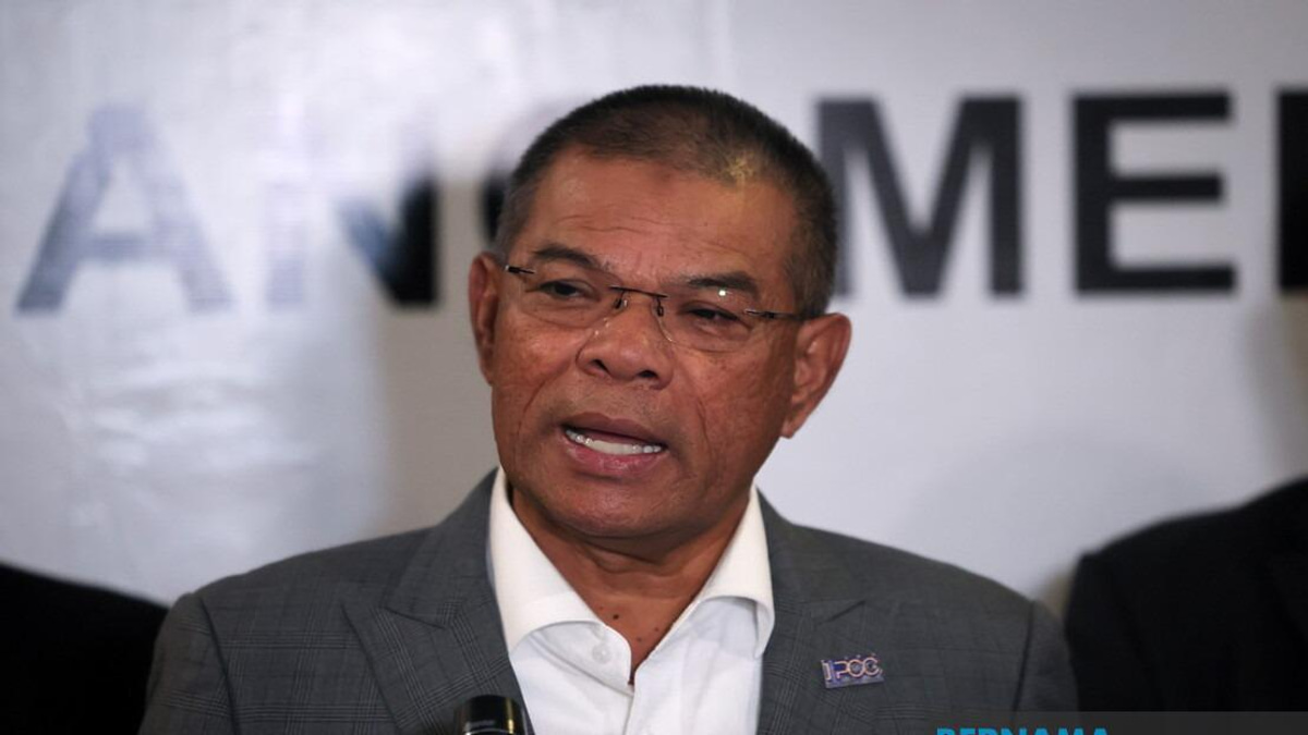 IPCC Receives 1,635 Complaints Since 2023, With 76% Resolved, Says Saifuddin Nasution