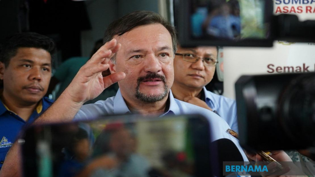 SARA Assistance Network Expands to Remote Sabah Island, Serving 25,000 Residents