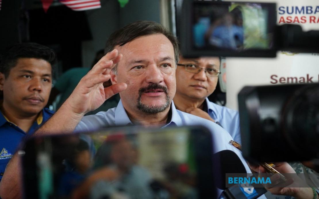 SARA Assistance Network Expands to Remote Sabah Island, Serving 25,000 Residents