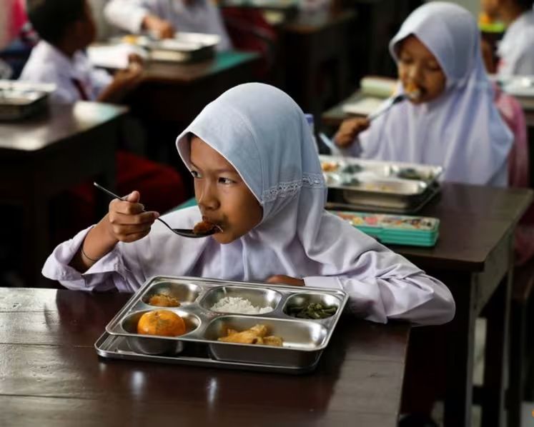 Indonesia's Free Meals Programme in Crisis as Second Agency Chief Steps Down Within Weeks