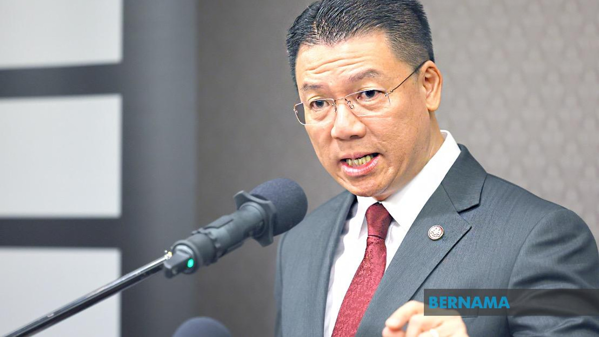 PAM Honours Housing Minister Nga Kor Ming for Advancing Built Environment Policy