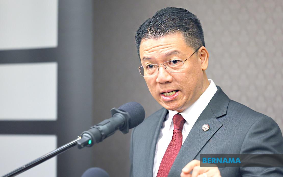PAM Honours Housing Minister Nga Kor Ming for Advancing Built Environment Policy