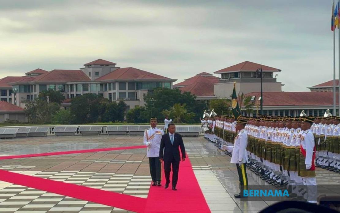 Bangladesh PM Tarique Rahman Arrives in Malaysia for Two-Day Official Visit