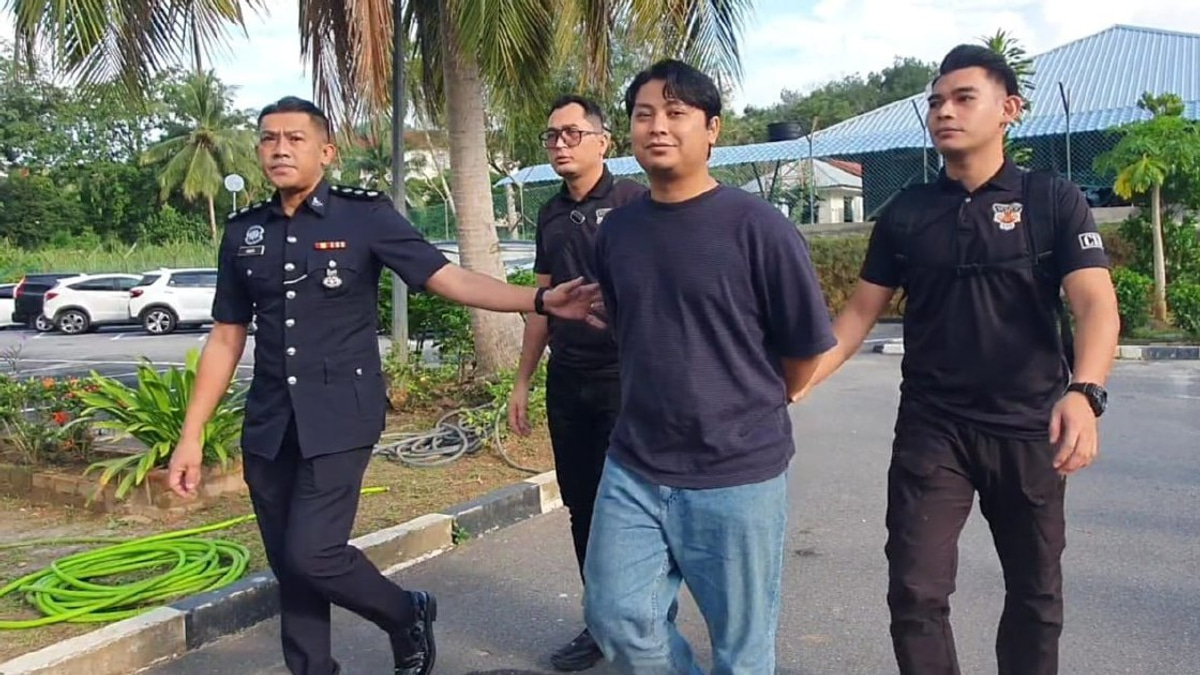 Activist Tamim Dahri charged with damaging sacred Hindu object in Langkawi
