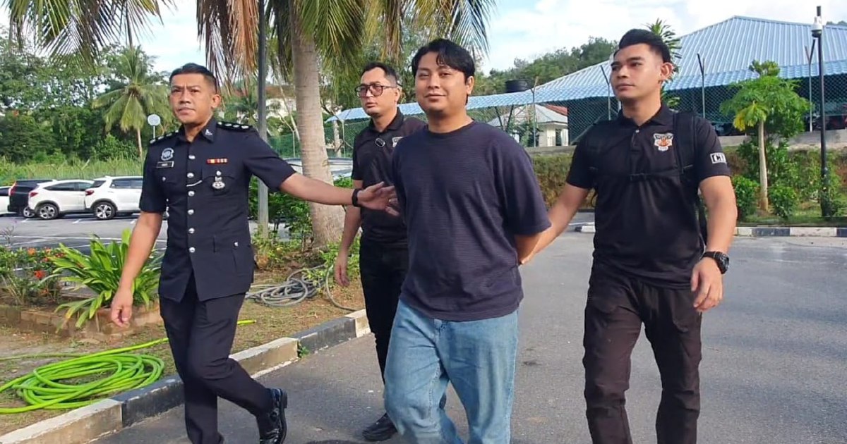Activist Tamim Dahri charged with damaging sacred Hindu object in Langkawi