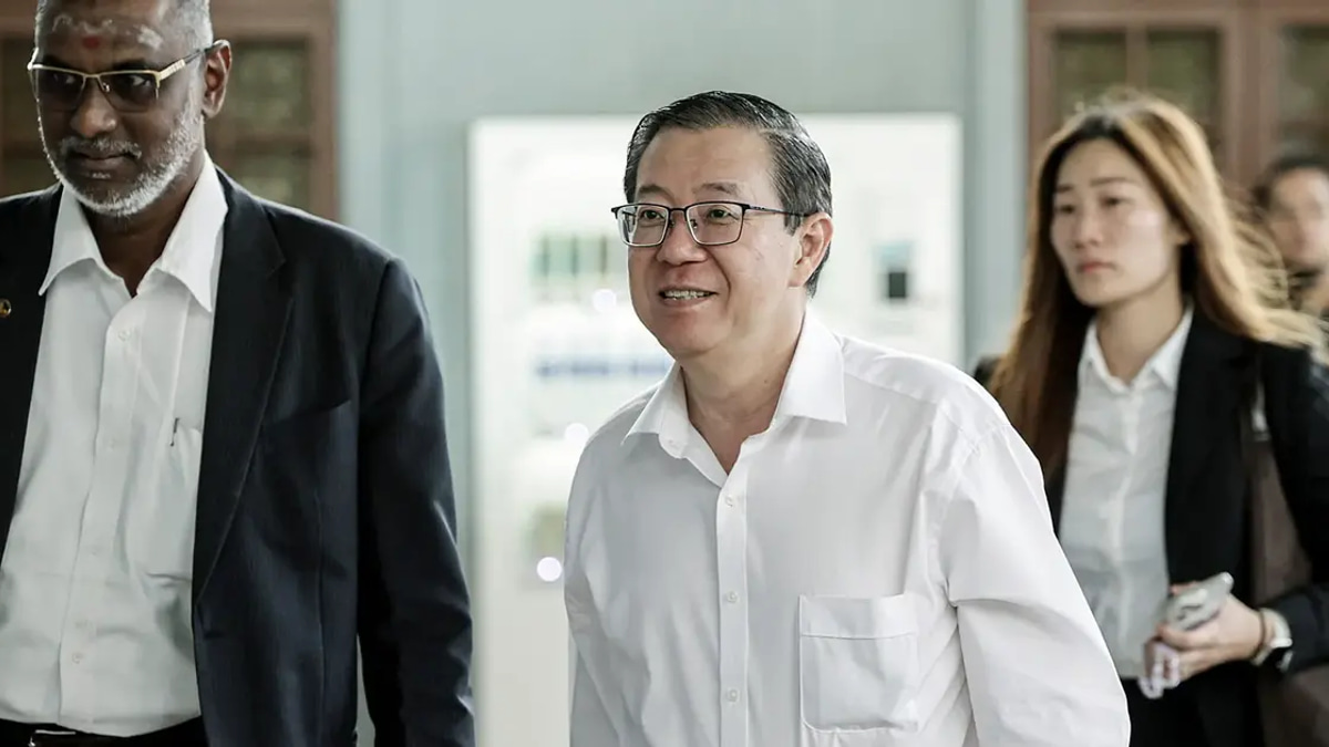Guan Eng Sought Legal Counsel on Tunnel Project, Court Hears