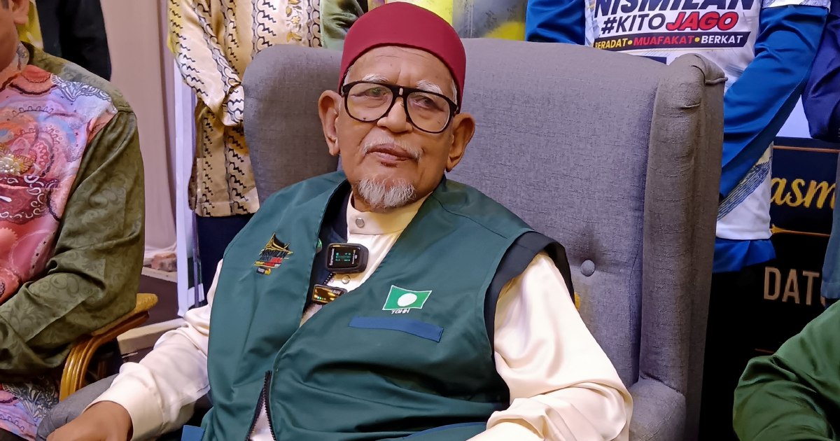 Hadi Rejects Muhyiddin's 'Toxic PN' Accusation, Blames Bersatu for Coalition's Troubles