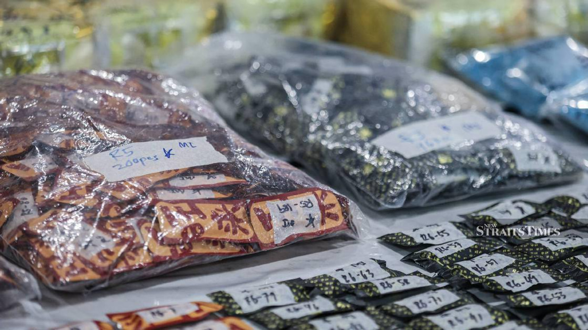 Two brothers nabbed with RM6.85mil drug haul in major maritime bust