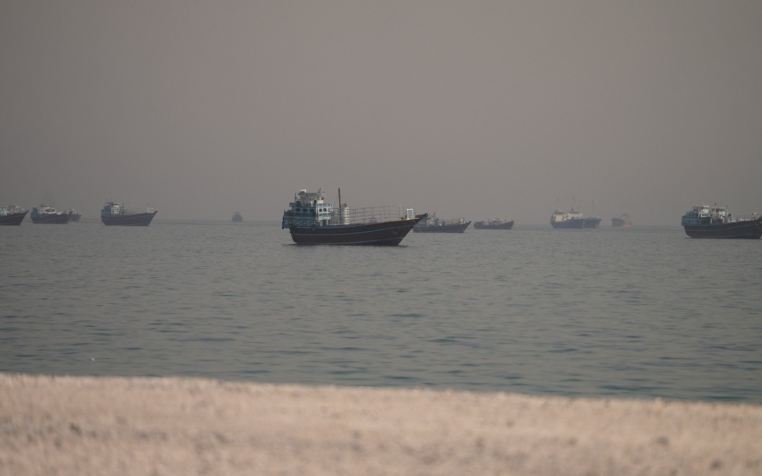 Britain and France Pledge Multinational Force to Protect Hormuz Strait Shipping